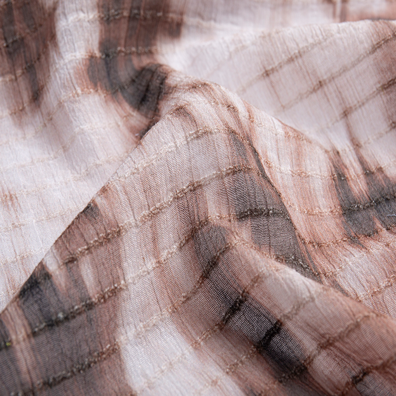 Vad kan Chenille-tyg göra för din herr- och damgarderob?