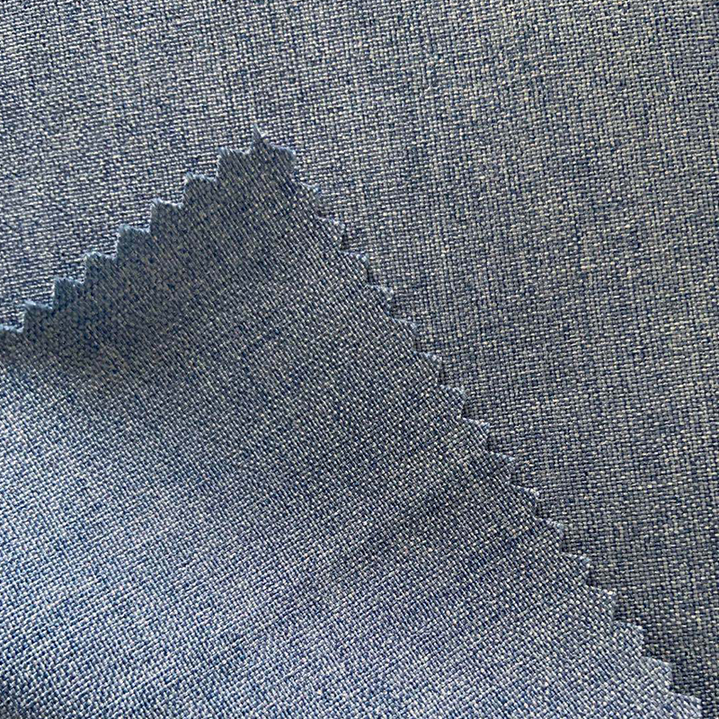 Polyestertyg, fyrvägs stretchpåse/förpackningstyger