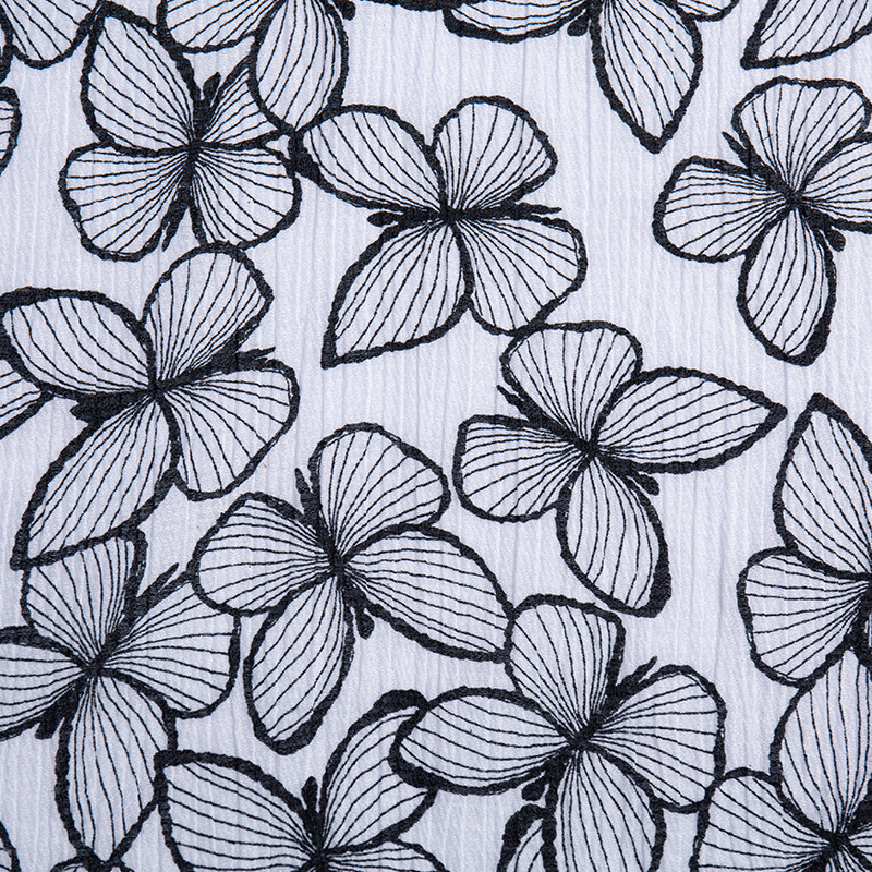 Monofilament rayon sport/fritidstyger