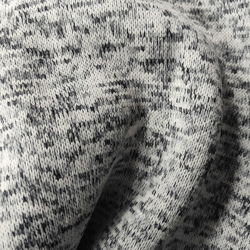 Fleece/sammet utomhustyger