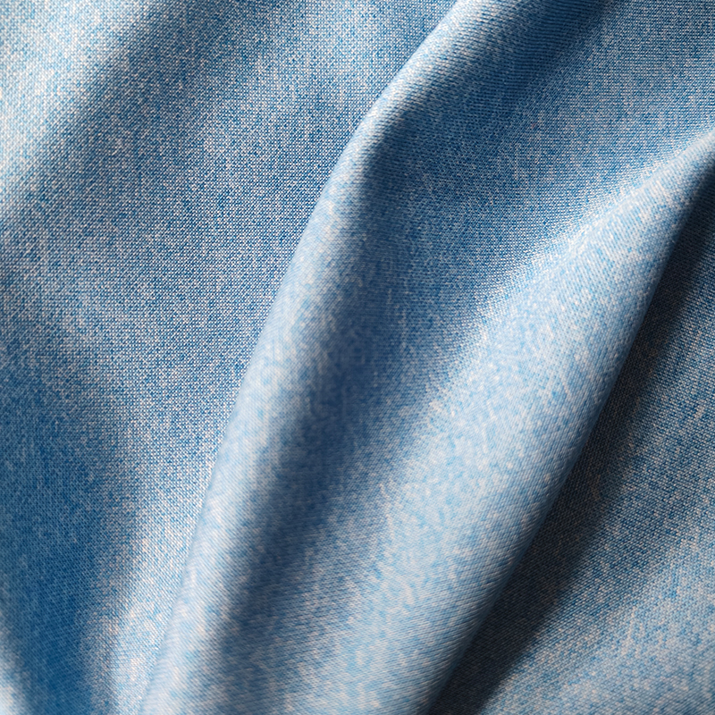 Stickad jersey Yogakläder sport/fritidstyger