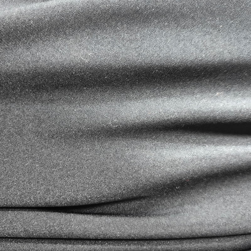 Stickad jersey hemtextilier/pyjamastyger