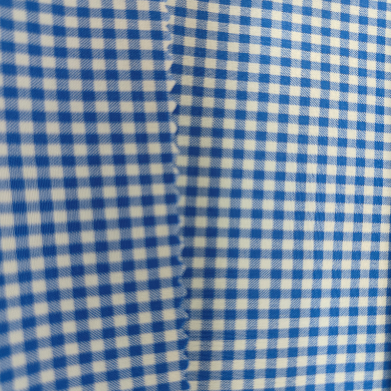 Nylontyg, fyrvägsstretch utomhustyger